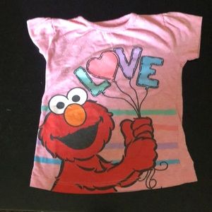 Elmo Love Tee
